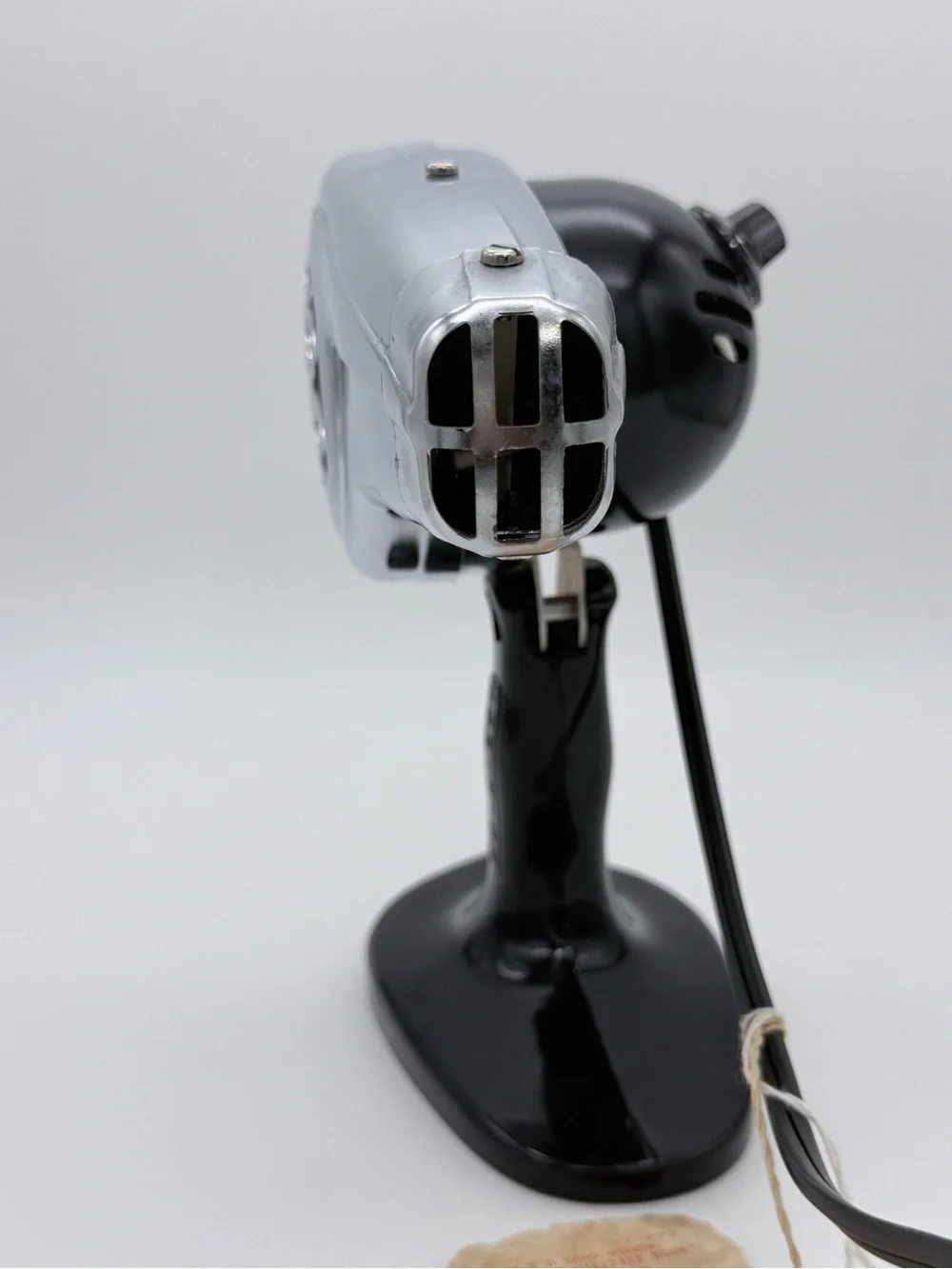 Vintage Dominion Princess Hair Dryer With Handstand Hot Or Cold Air TESTED